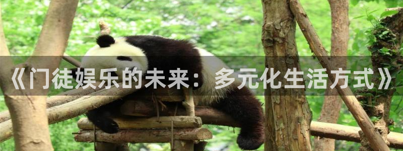 7790必发集团app：《门徒娱乐的未来：多元化生活方式》