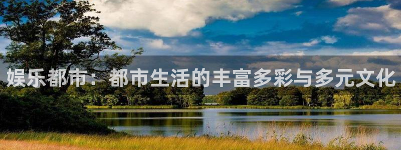 必发集团网站：娱乐都市：都市生活的丰富多彩与多元文化